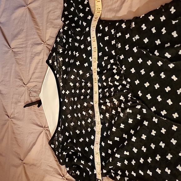 Free People Sheer Delight Mini Dress - Picture 12 of 13